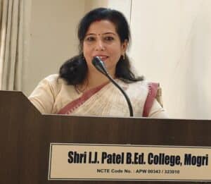 Dr. Anu Pandey