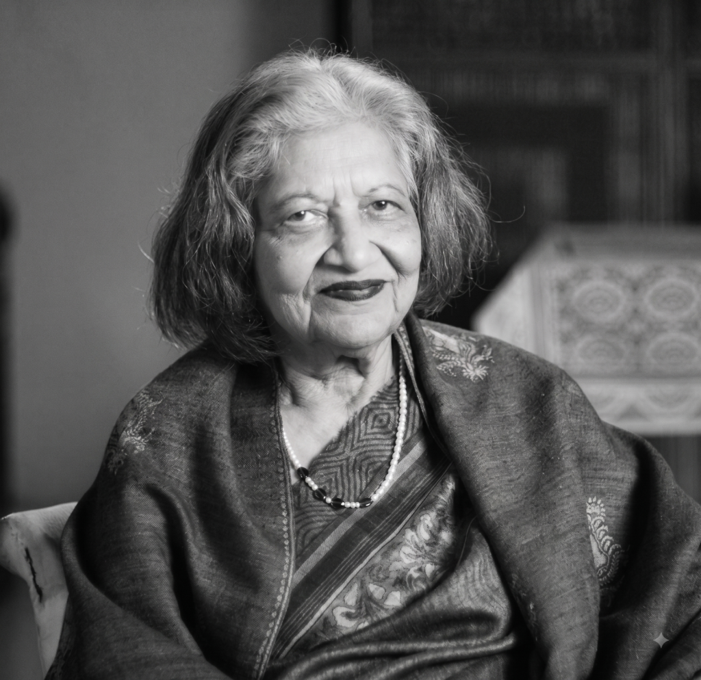 Mridula garg